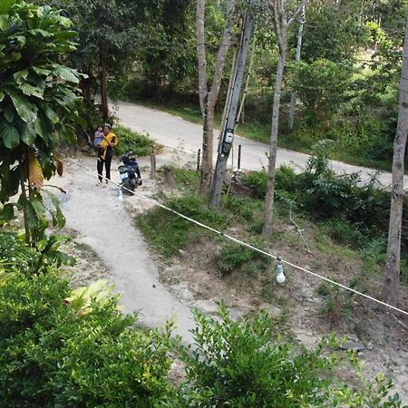 Baan Panseng Bungalow Ko Kut المظهر الخارجي الصورة