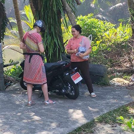 Baan Panseng Bungalow Ko Kut المظهر الخارجي الصورة