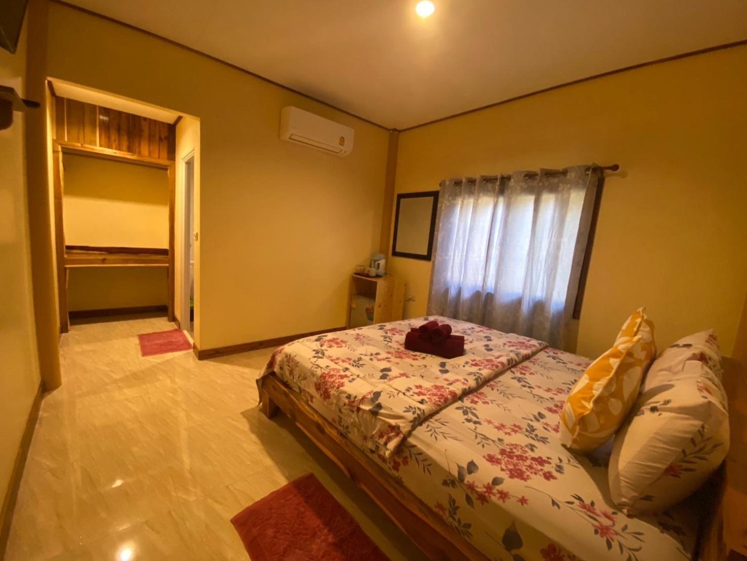Baan Panseng Bungalow Ko Kut المظهر الخارجي الصورة