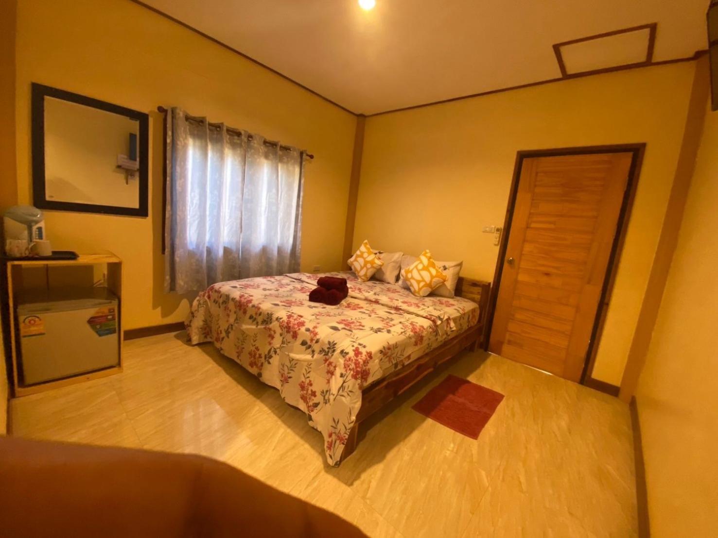 Baan Panseng Bungalow Ko Kut المظهر الخارجي الصورة
