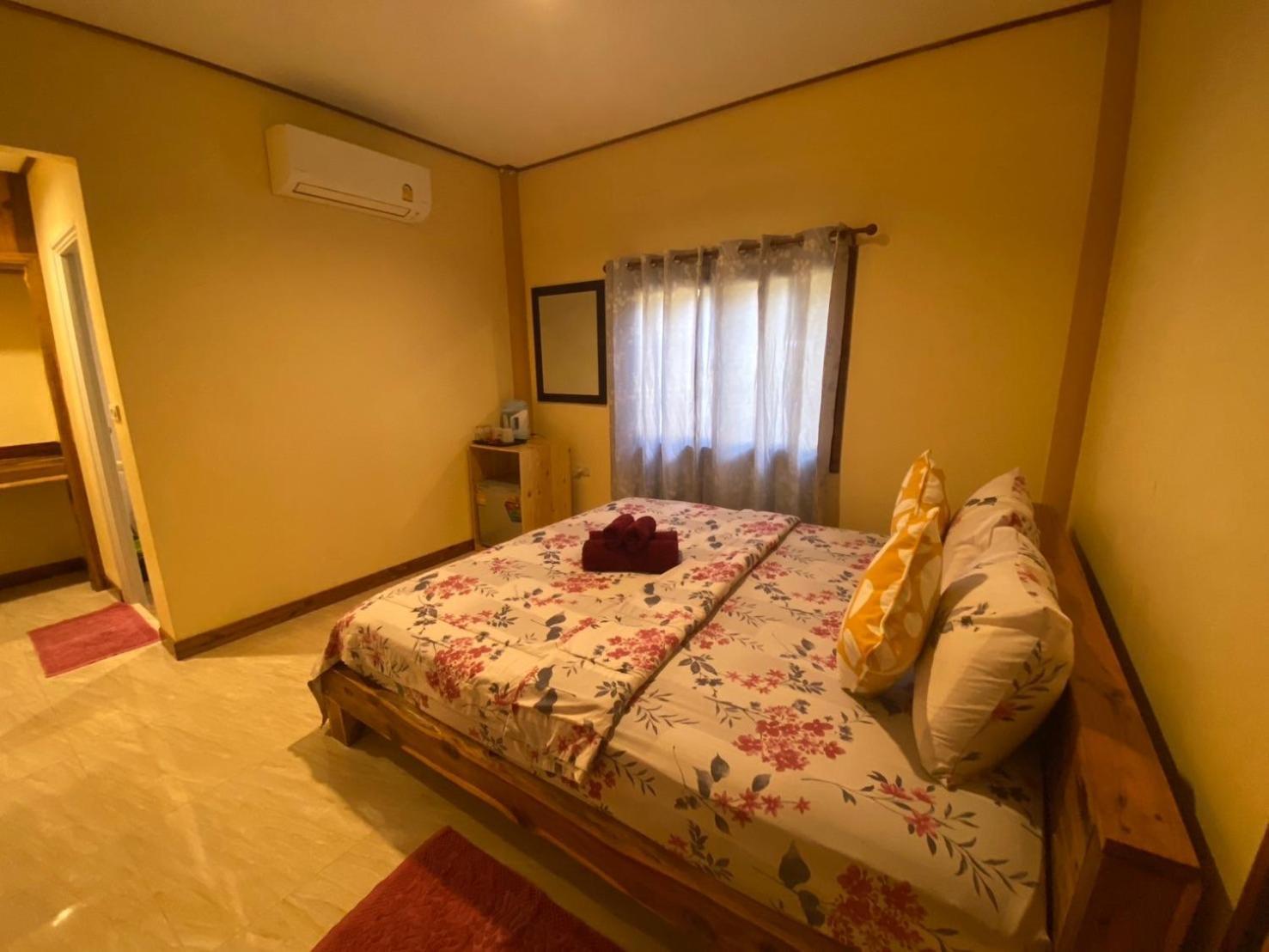Baan Panseng Bungalow Ko Kut المظهر الخارجي الصورة