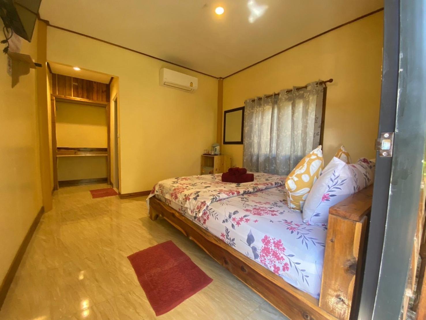 Baan Panseng Bungalow Ko Kut المظهر الخارجي الصورة