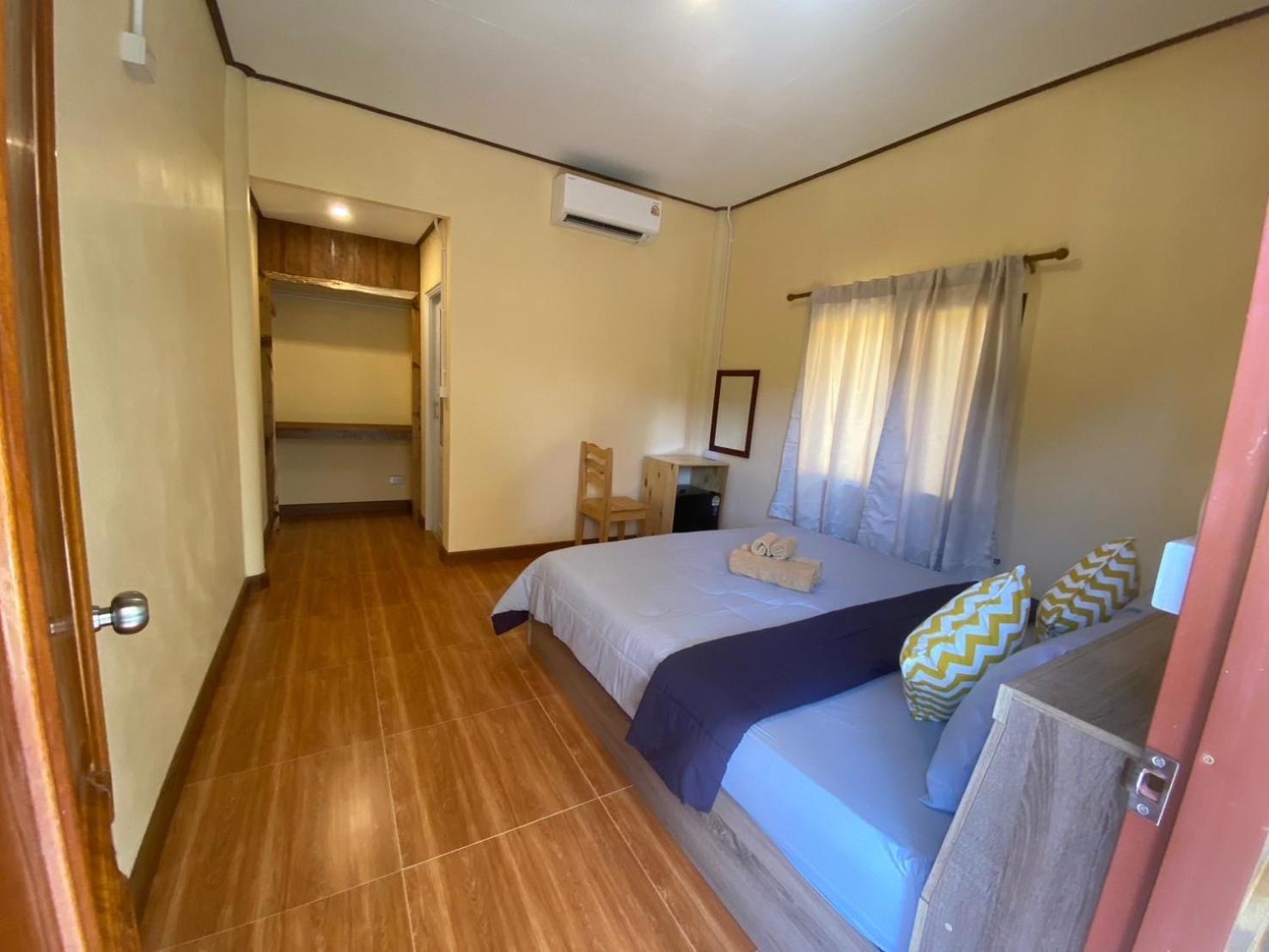 Baan Panseng Bungalow Ko Kut المظهر الخارجي الصورة