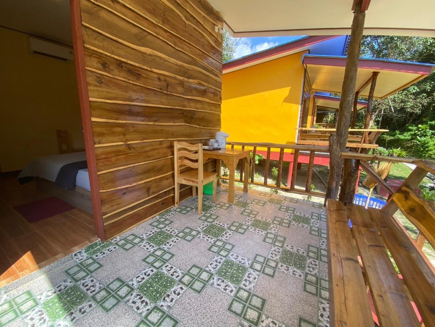 Baan Panseng Bungalow Ko Kut المظهر الخارجي الصورة