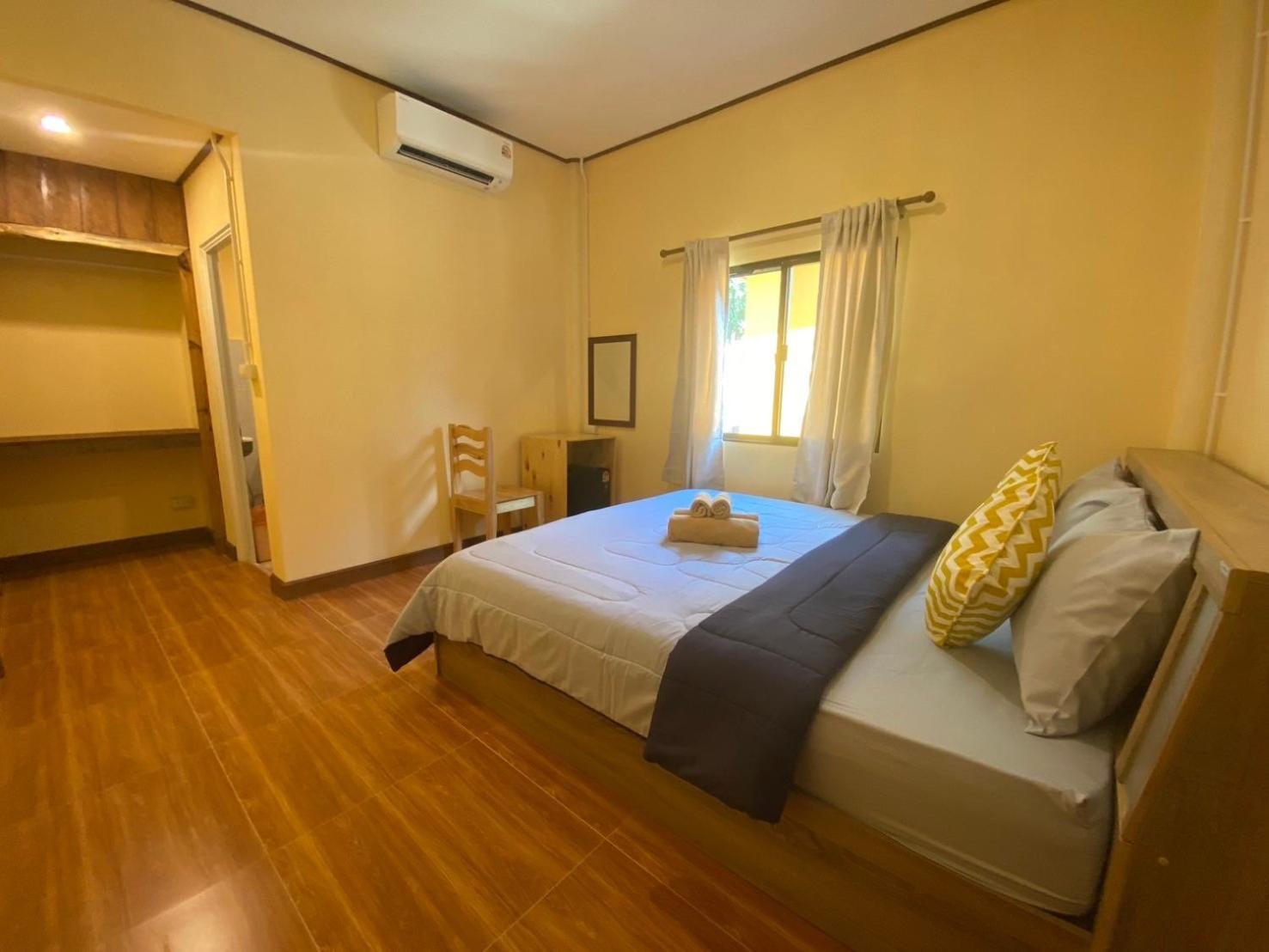 Baan Panseng Bungalow Ko Kut المظهر الخارجي الصورة