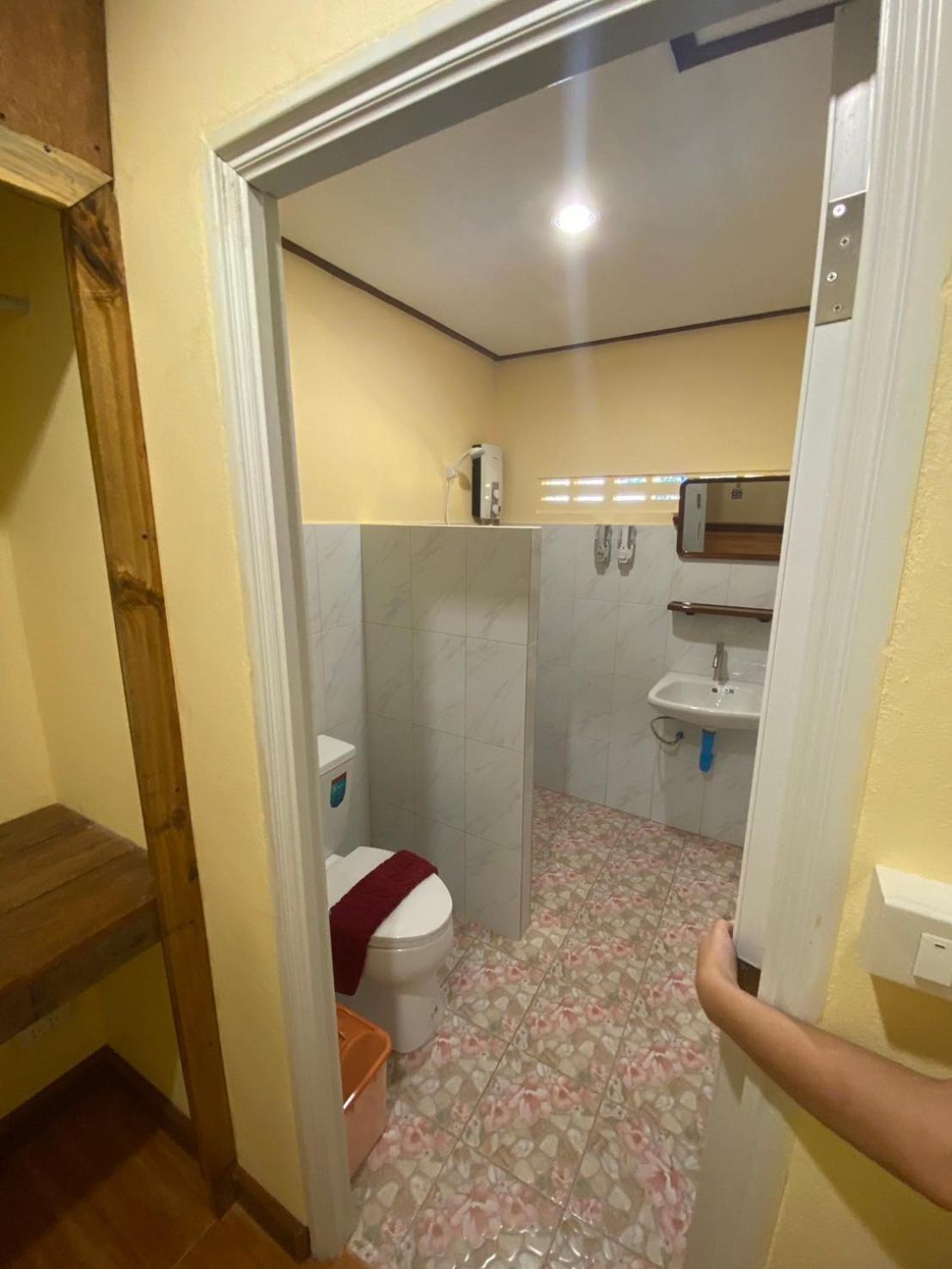 Baan Panseng Bungalow Ko Kut المظهر الخارجي الصورة