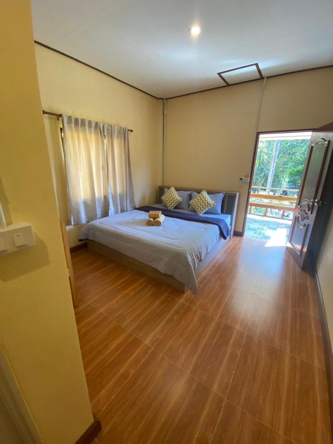 Baan Panseng Bungalow Ko Kut المظهر الخارجي الصورة