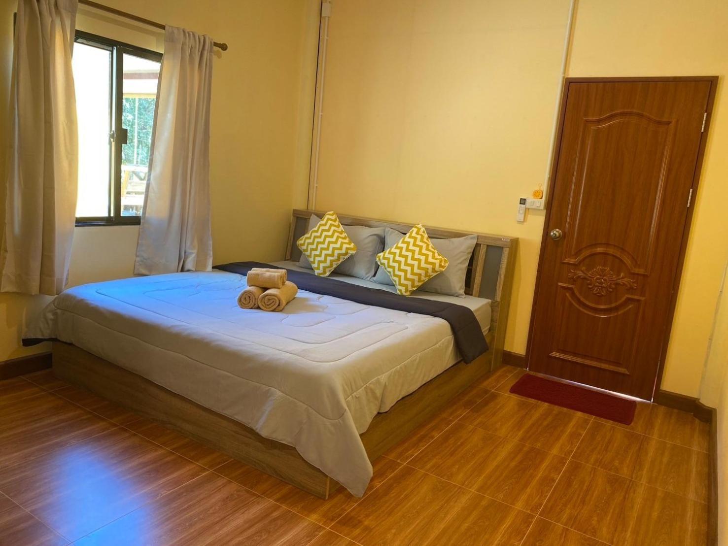 Baan Panseng Bungalow Ko Kut المظهر الخارجي الصورة