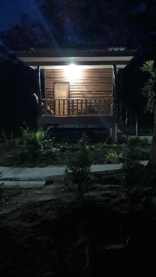 Baan Panseng Bungalow Ko Kut المظهر الخارجي الصورة