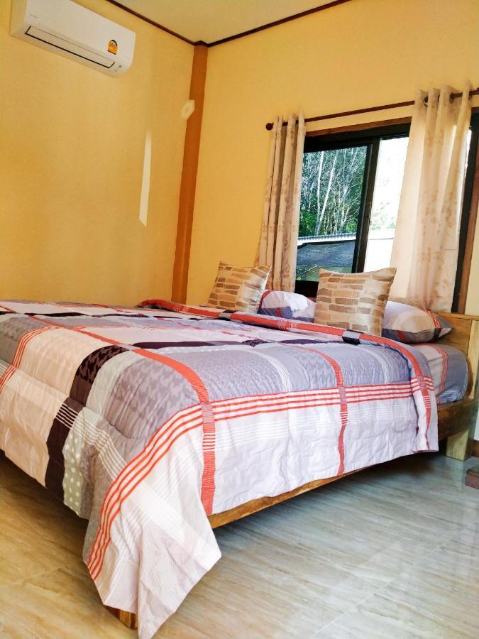 Baan Panseng Bungalow Ko Kut المظهر الخارجي الصورة