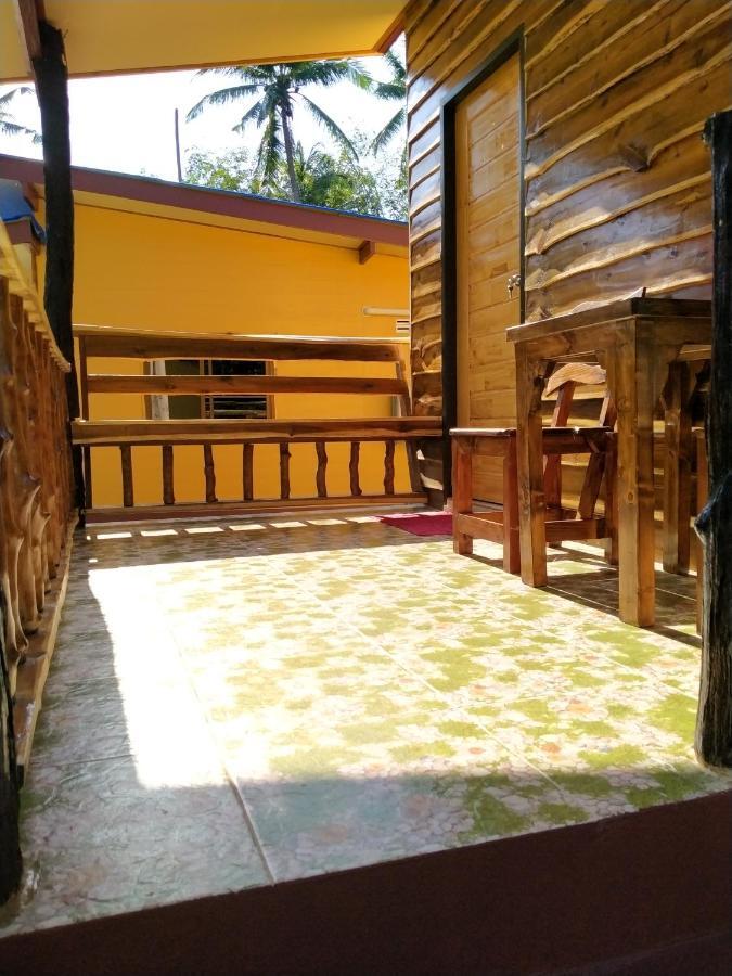 Baan Panseng Bungalow Ko Kut المظهر الخارجي الصورة