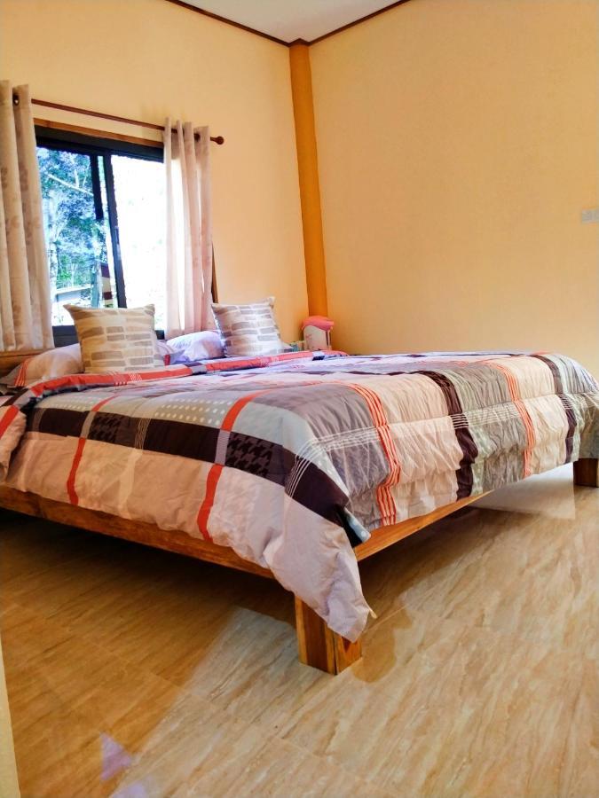 Baan Panseng Bungalow Ko Kut المظهر الخارجي الصورة