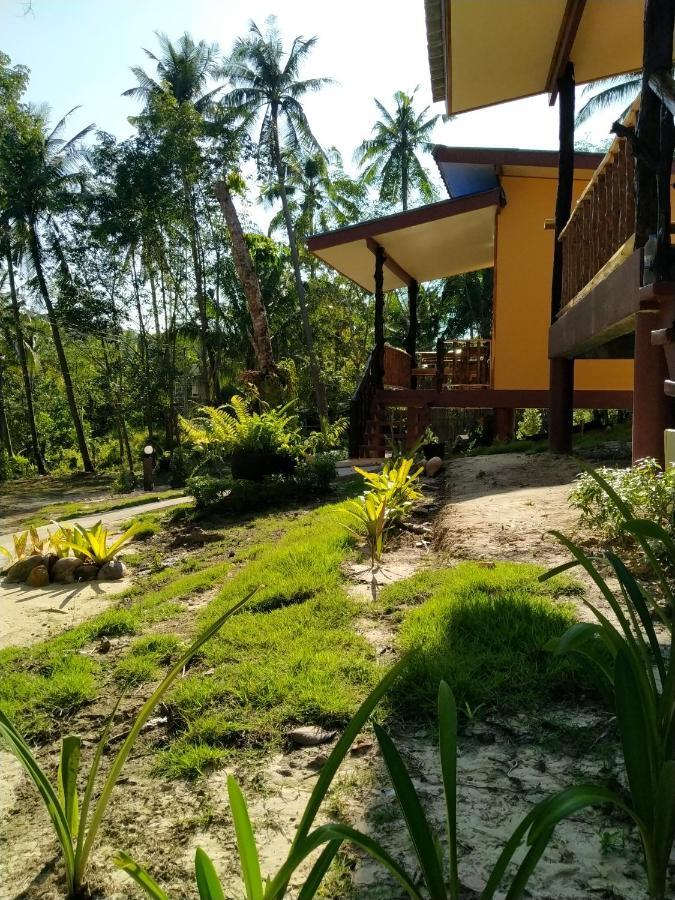 Baan Panseng Bungalow Ko Kut المظهر الخارجي الصورة