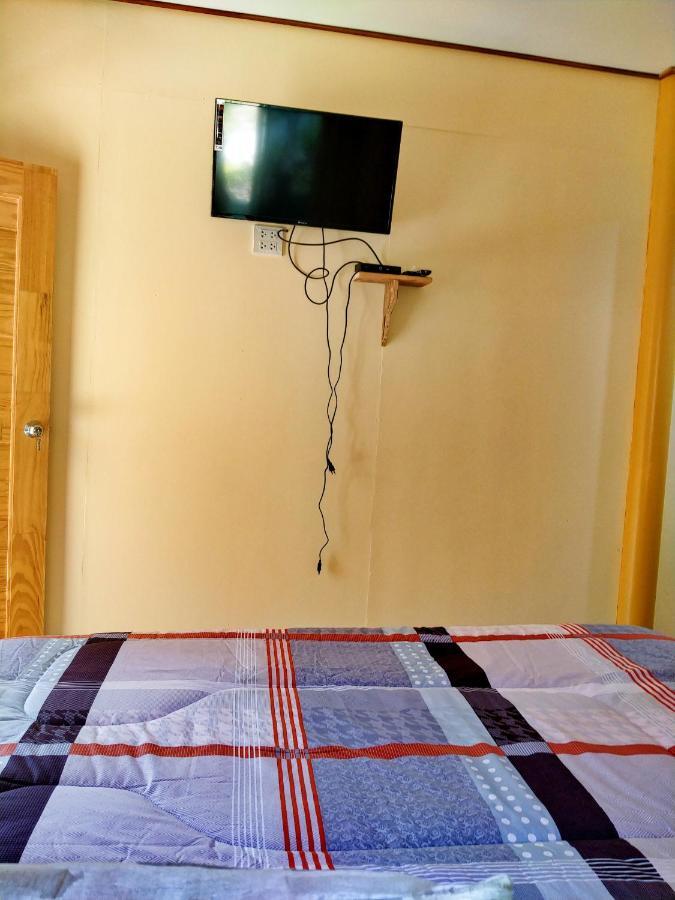 Baan Panseng Bungalow Ko Kut المظهر الخارجي الصورة