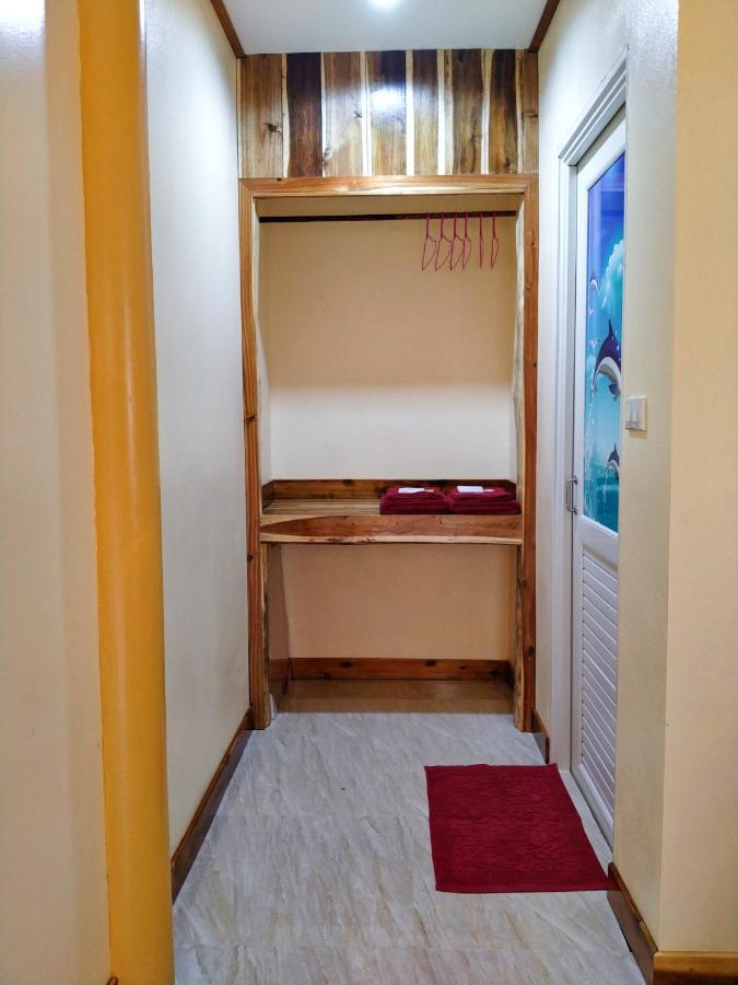 Baan Panseng Bungalow Ko Kut المظهر الخارجي الصورة