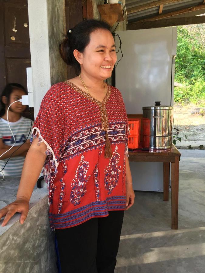 Baan Panseng Bungalow Ko Kut المظهر الخارجي الصورة