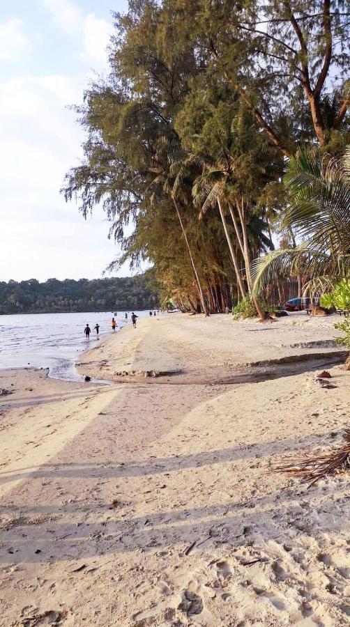 Baan Panseng Bungalow Ko Kut المظهر الخارجي الصورة