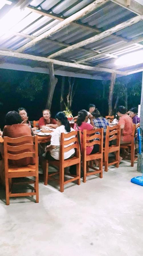 Baan Panseng Bungalow Ko Kut المظهر الخارجي الصورة