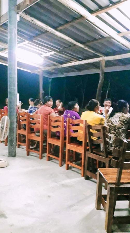 Baan Panseng Bungalow Ko Kut المظهر الخارجي الصورة